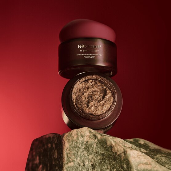 Esfoliante Facial Renovador Kamu Feito Brasil